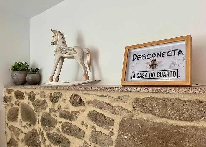A Casa Do Cuarto